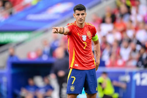 AC米蘭，莫拉塔