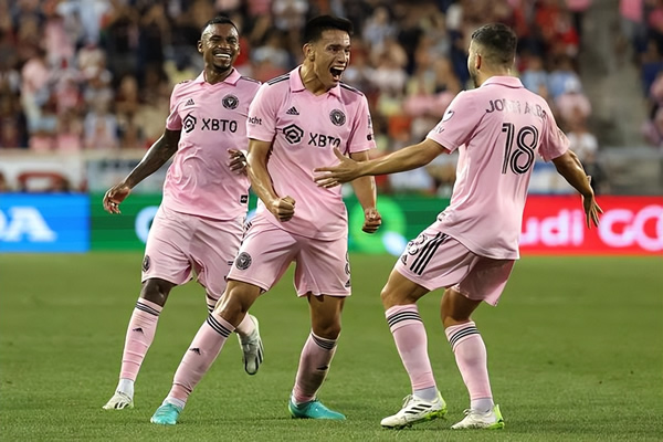 邁阿密國(guó)際，美職聯(lián)